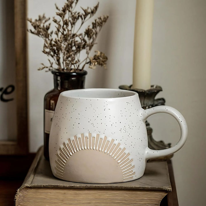 Lisslune | Morning Ember Ceramic Mug