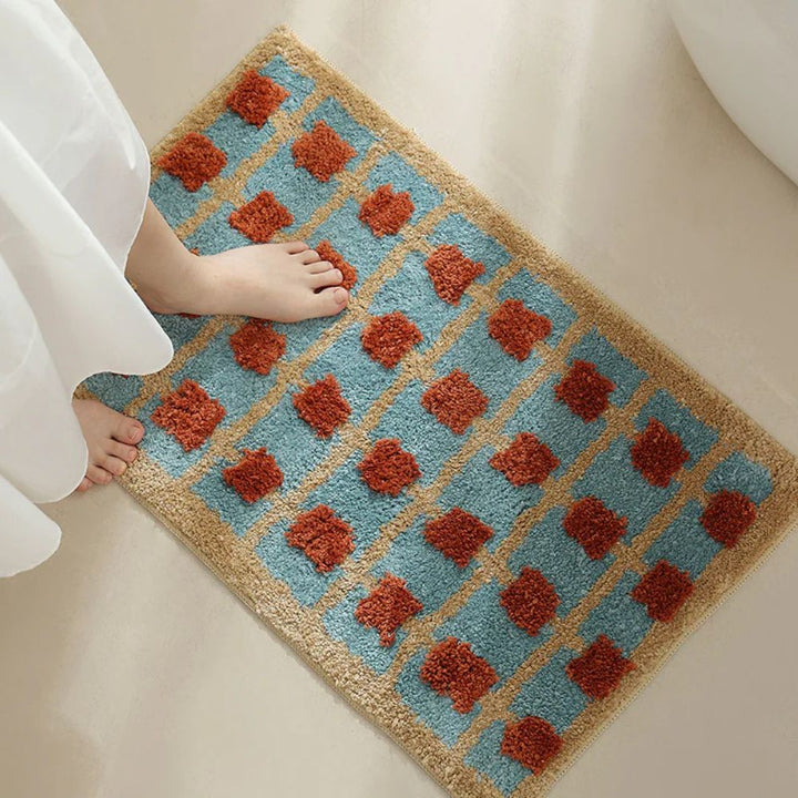 Lisslune | Morocco Retro Bath Mat