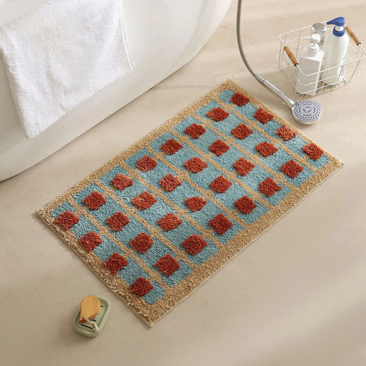 Lisslune | Morocco Retro Bath Mat