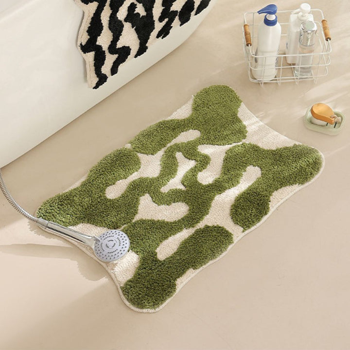 Lisslune | Morocco Retro Bath Mat