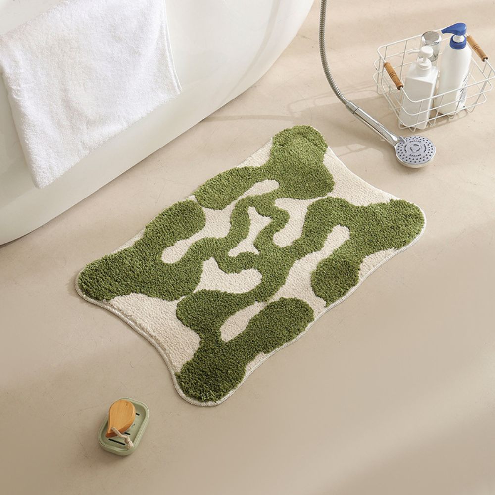 Lisslune | Morocco Retro Bath Mat