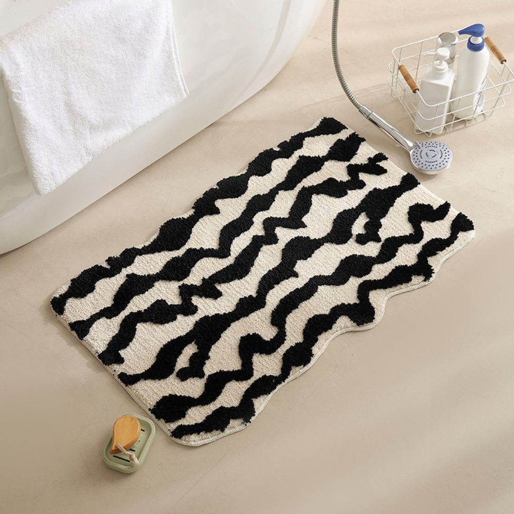 Lisslune | Morocco Retro Bath Mat