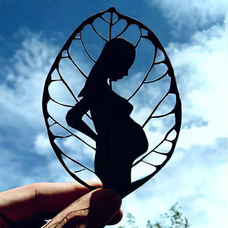 Lisslune | Mother's Day Leaf Decoration