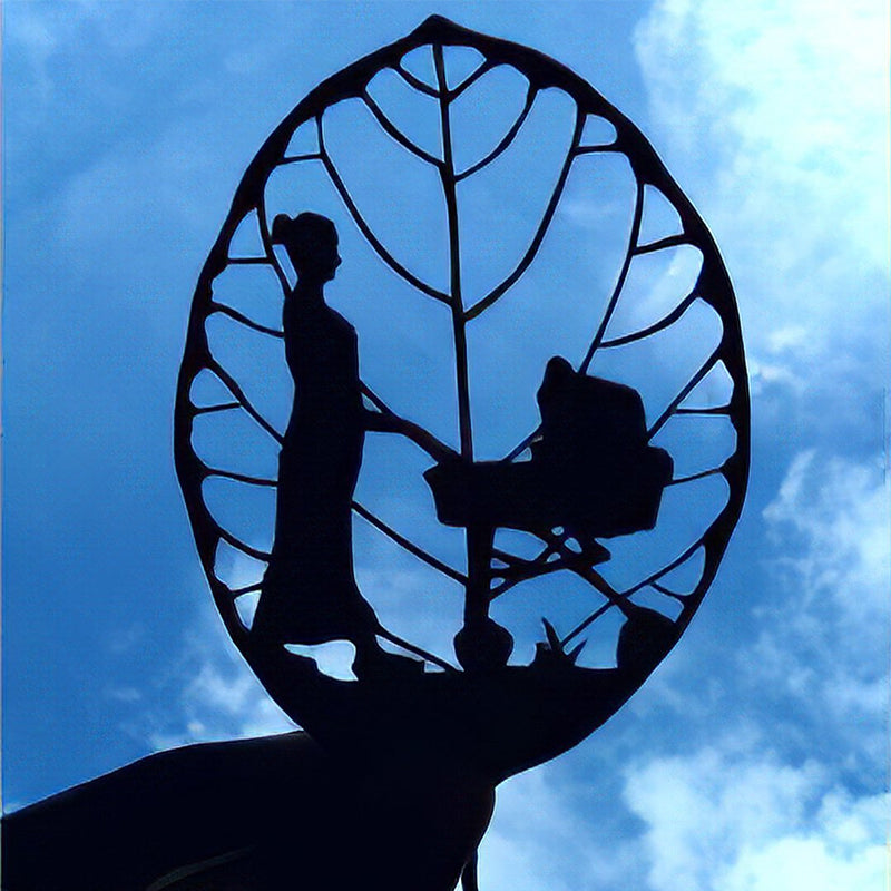 Lisslune | Mother's Day Leaf Decoration