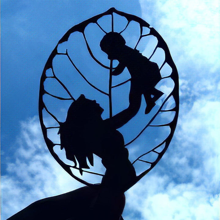 Lisslune | Mother's Day Leaf Decoration