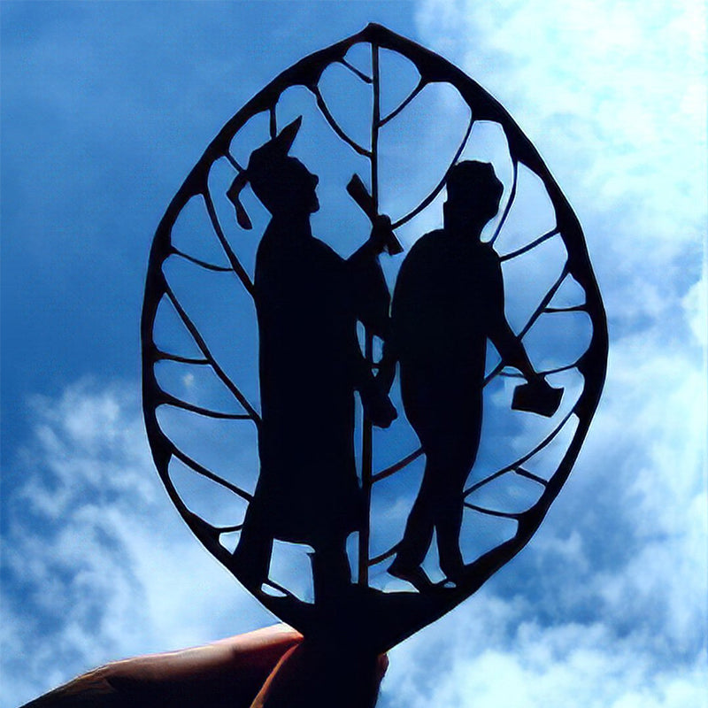 Lisslune | Mother's Day Leaf Decoration