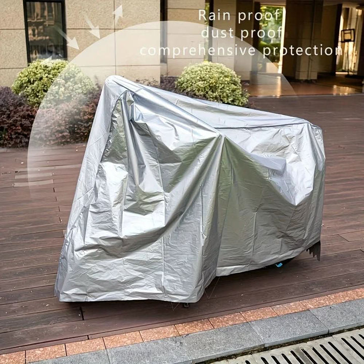 Lisslune | Universal Motorcycle Cover with UV Protection