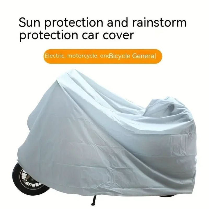 Lisslune | Universal Motorcycle Cover with UV Protection