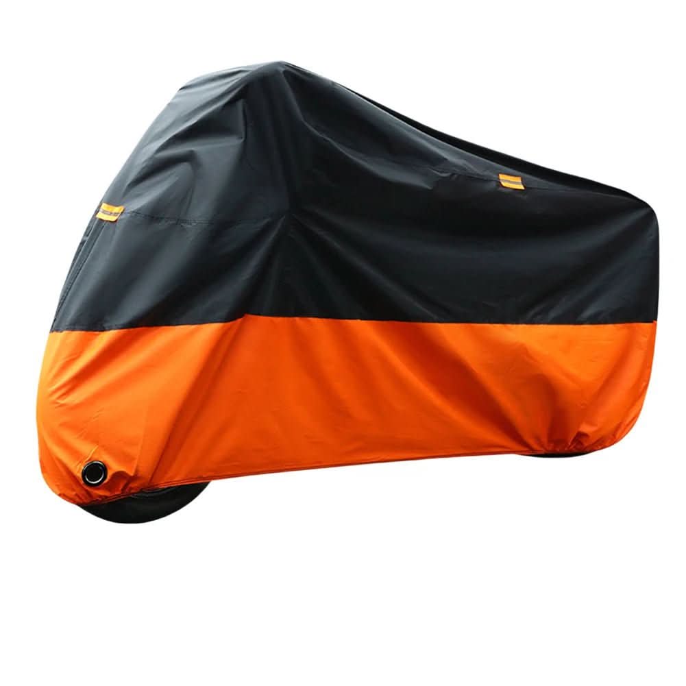 Lisslune | Universal Motorcycle Cover with UV & Weather Protection