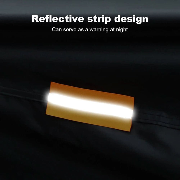 Lisslune | Universal Motorcycle Cover with UV & Weather Protection