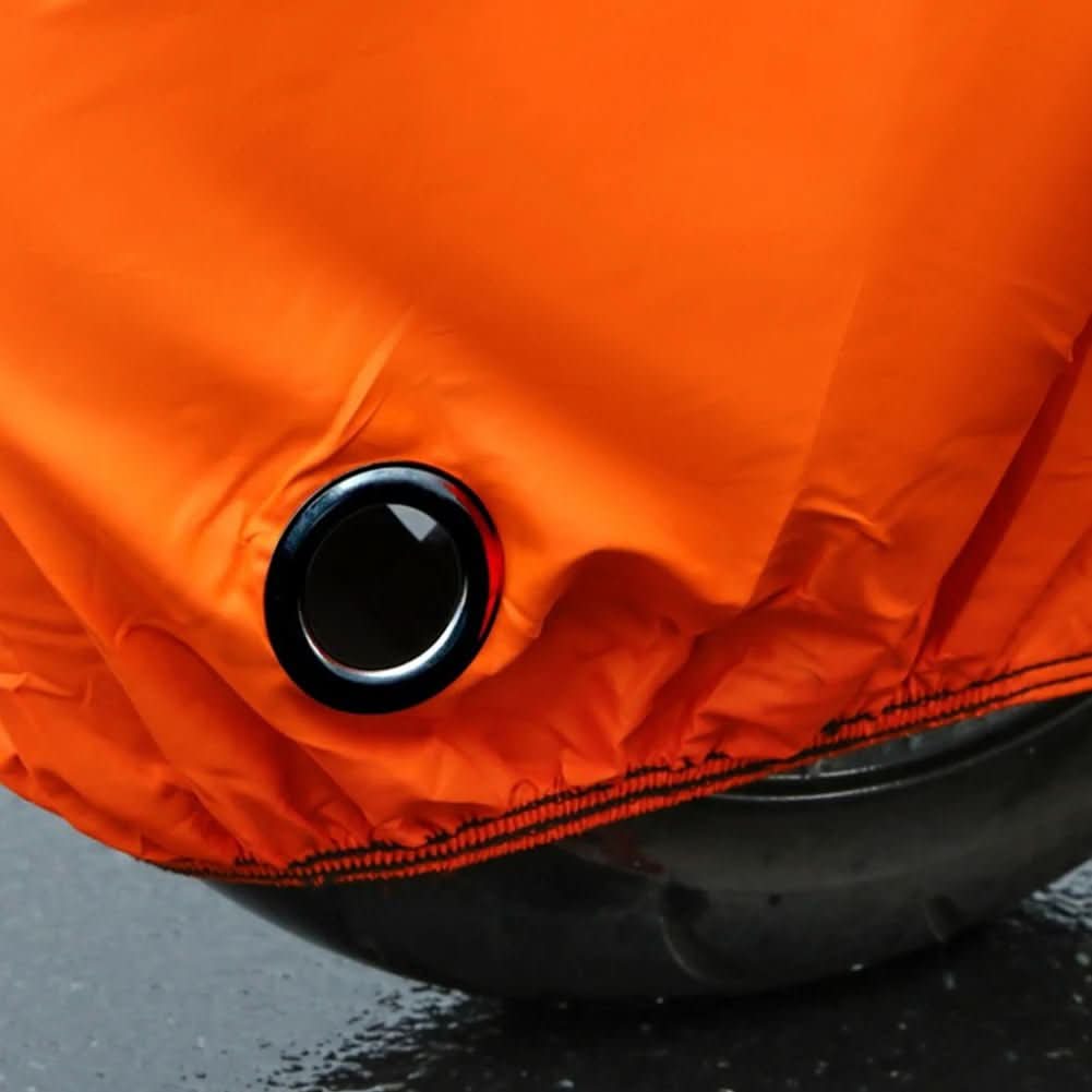 Lisslune | Universal Motorcycle Cover with UV & Weather Protection