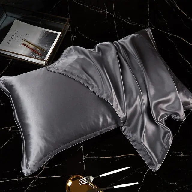 Lisslune | Mulberry 100% pure silk pillowcase