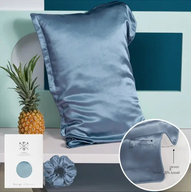 Lisslune | Mulberry 100% pure silk pillowcase