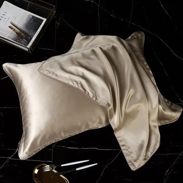 Lisslune | Mulberry 100% pure silk pillowcase