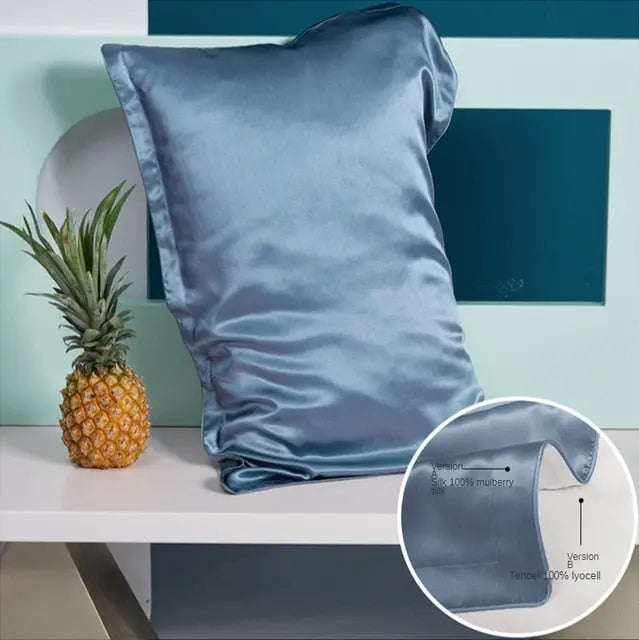 Lisslune | Mulberry 100% pure silk pillowcase