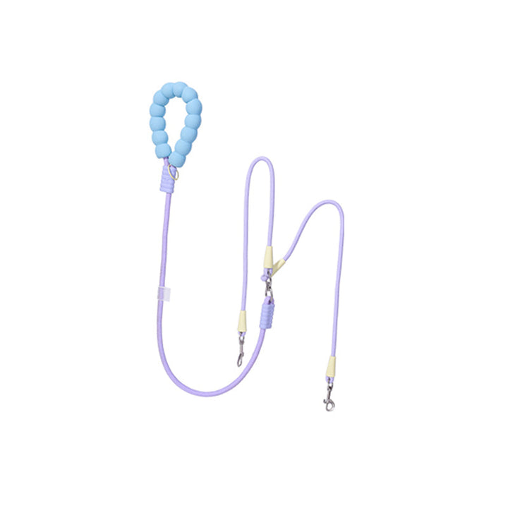 Lisslune | Multi-purpose double leash No tangles dog leash