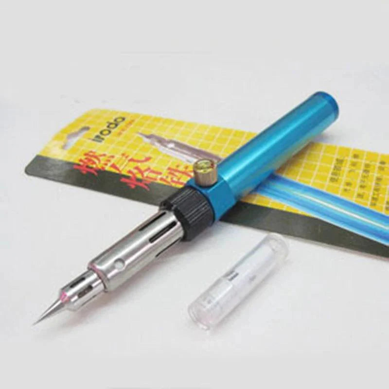 Lisslune | Cordless Soldering Iron and Hot Air Gun Duo - Essential Tool for DIY Projects and Repairs