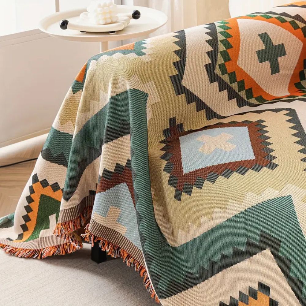 Lisslune | Aztec Horizon Sofa Cover