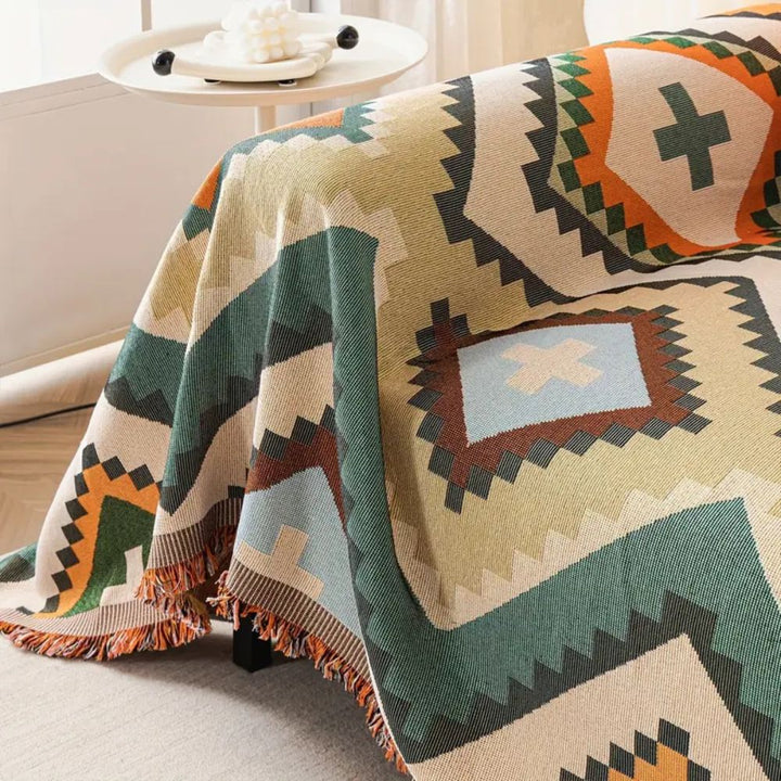 Lisslune | Aztec Horizon Sofa Cover