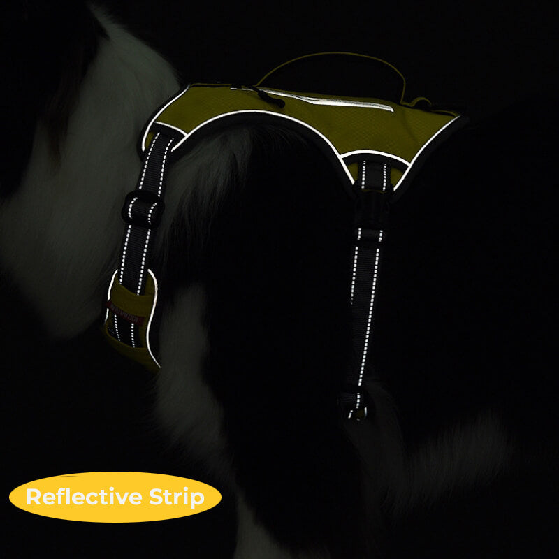 Lisslune | Multifunctional explosion-proof anti-pull harness for medium to large dogs harness