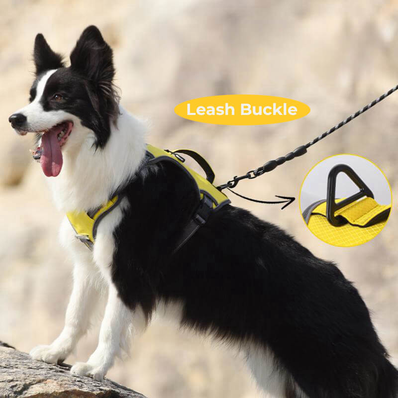 Lisslune | Multifunctional explosion-proof anti-pull harness for medium to large dogs harness