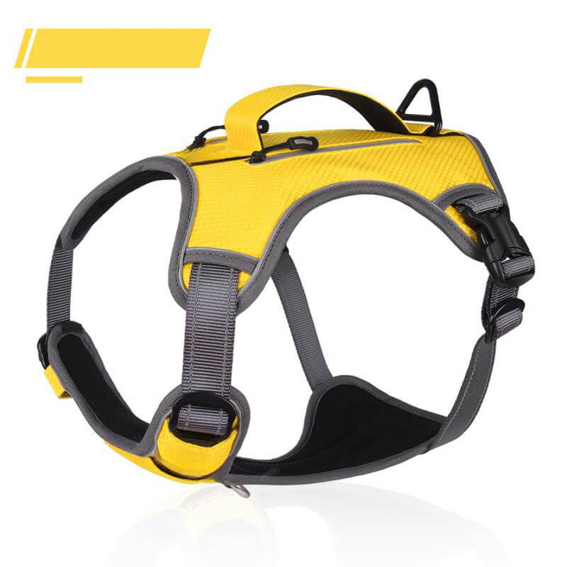 Lisslune | Multifunctional explosion-proof anti-pull harness for medium to large dogs harness