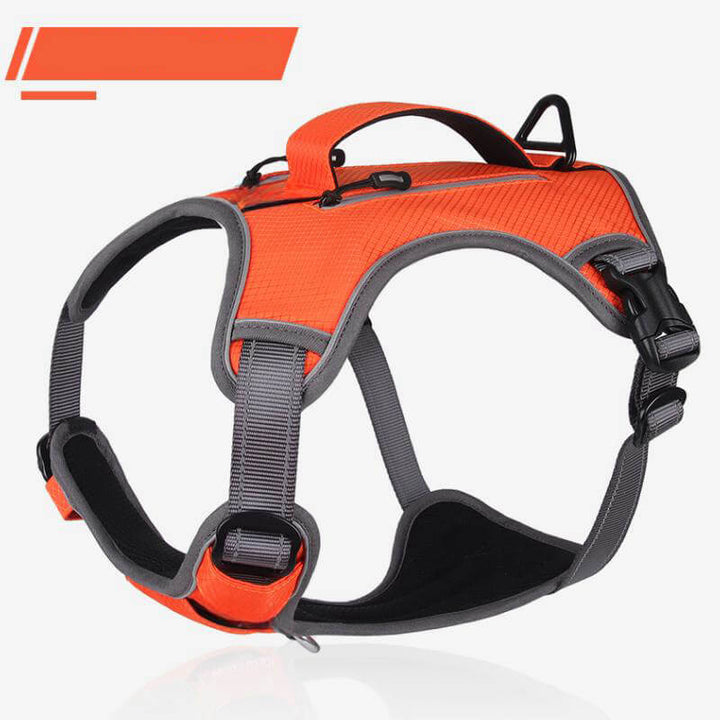 Lisslune | Multifunctional explosion-proof anti-pull harness for medium to large dogs harness