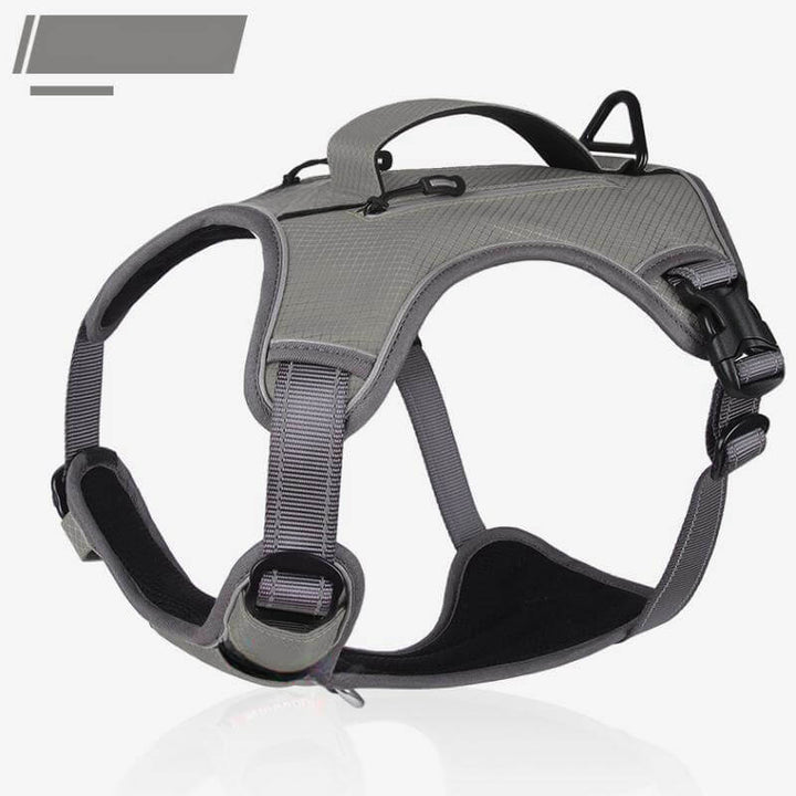 Lisslune | Multifunctional explosion-proof anti-pull harness for medium to large dogs harness