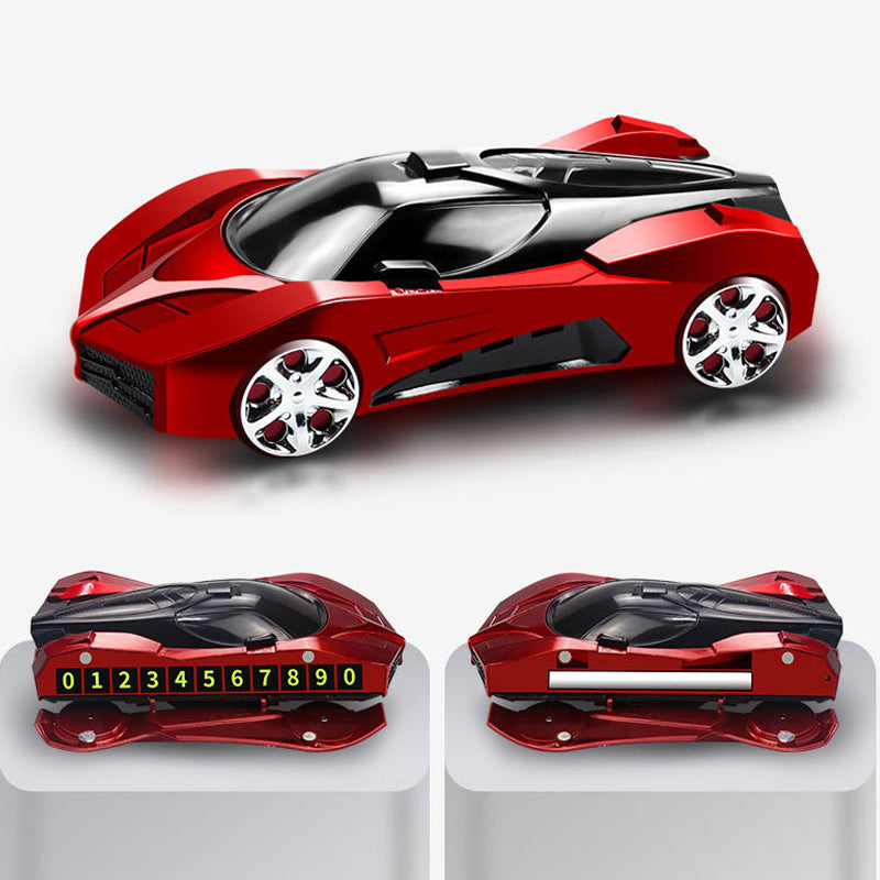 Lisslune | Multifunctional Car Model Phone Holder