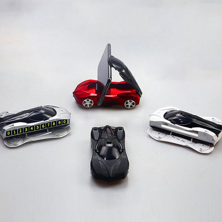 Lisslune | Multifunctional Car Model Phone Holder