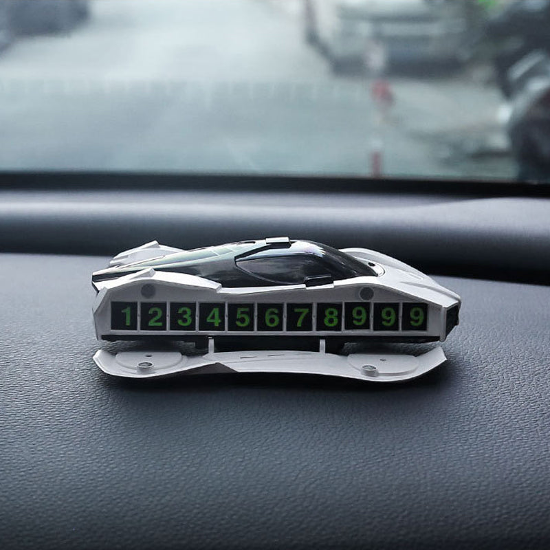 Lisslune | Multifunctional Car Model Phone Holder