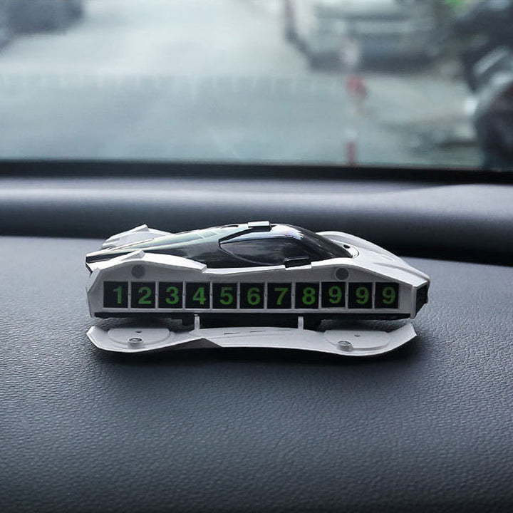 Lisslune | Multifunctional Car Model Phone Holder