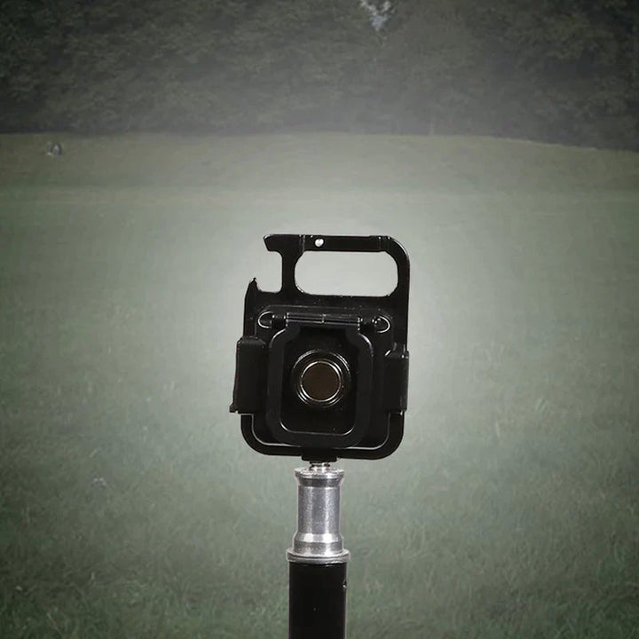 Lisslune | Multifunctional Keychain Emergency Light