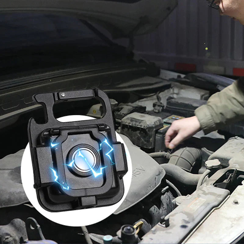 Lisslune | Multifunctional Keychain Emergency Light