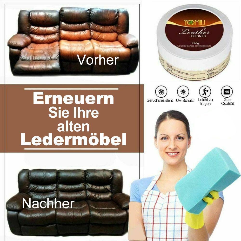 Lisslune | Multifunctional Cleaner for Leather & Furniture