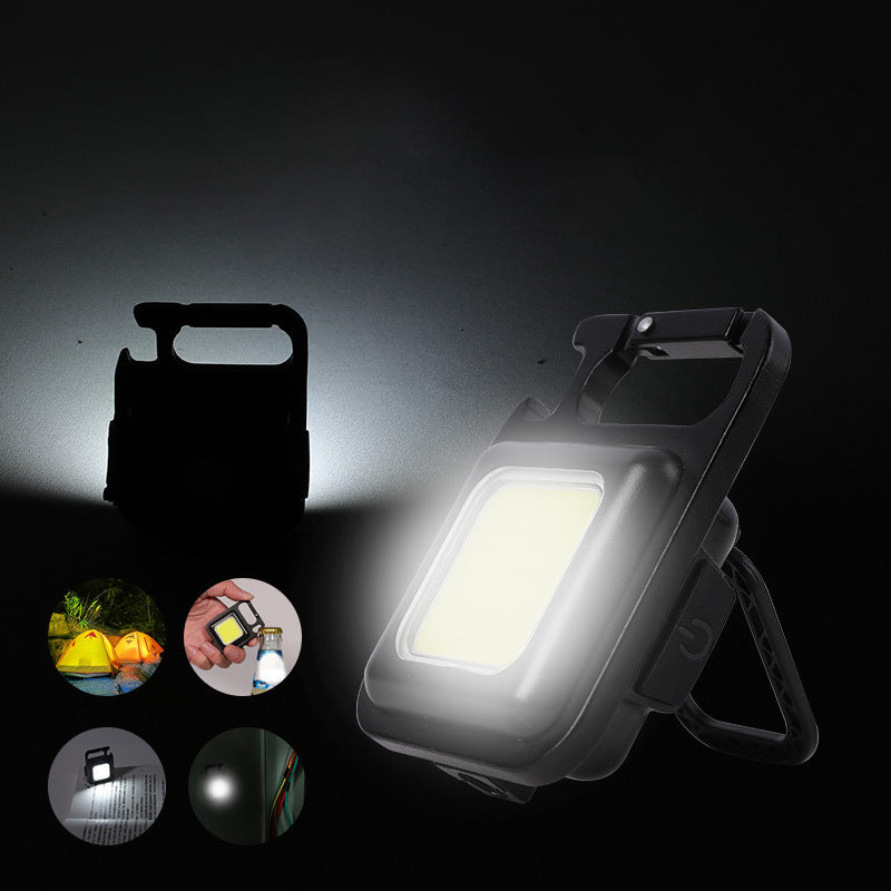 Lisslune | Multifunctional Portable Rechargeable Emergency Light
