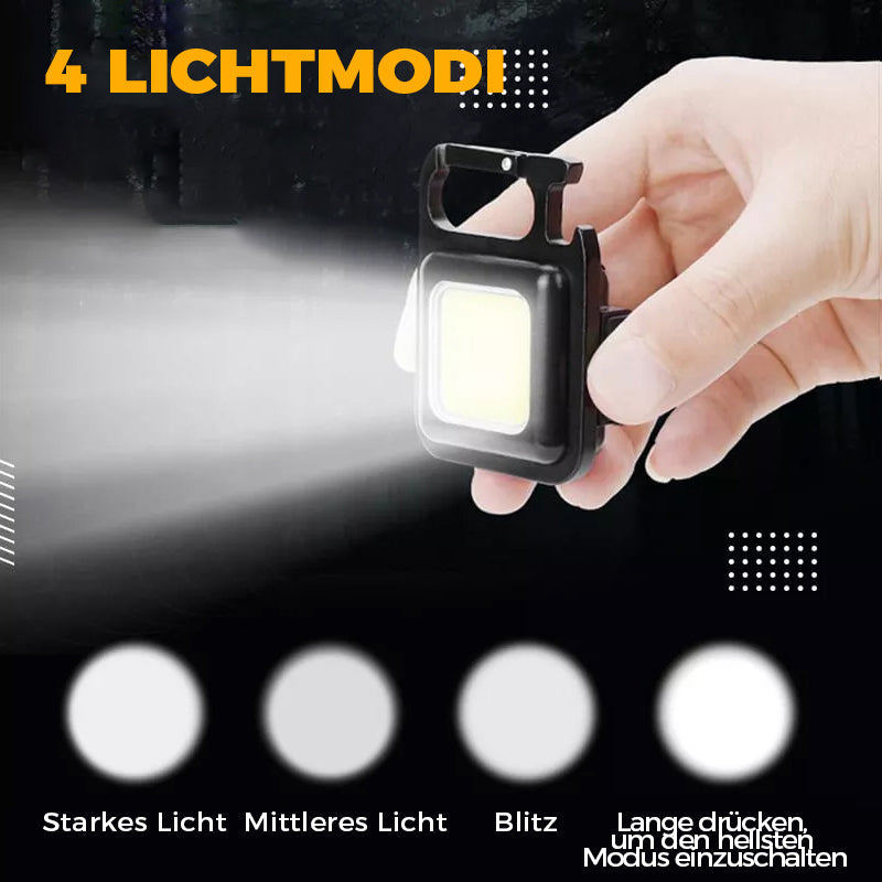 Lisslune | Multifunctional Portable Rechargeable Emergency Light