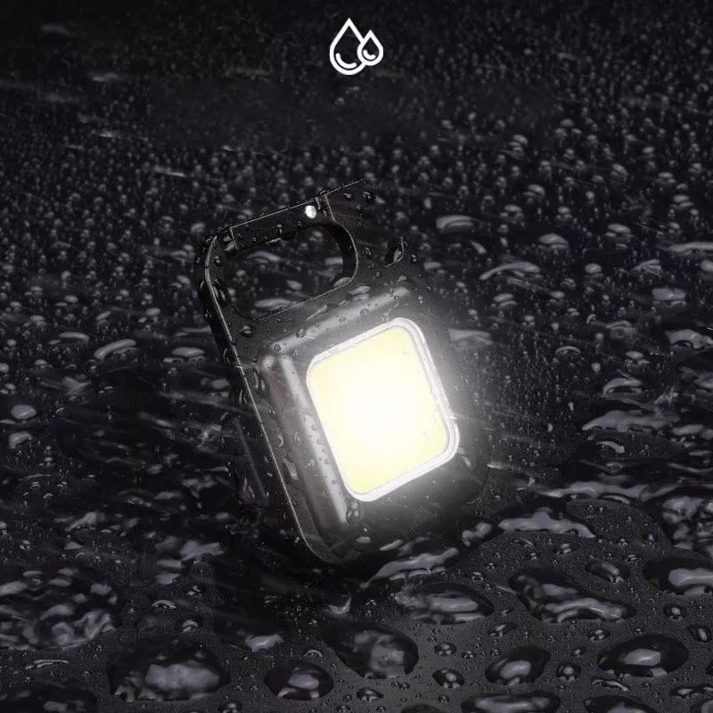 Lisslune | Multifunctional Portable Rechargeable Emergency Light