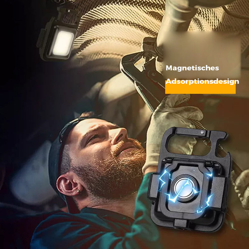 Lisslune | Multifunctional Portable Rechargeable Emergency Light