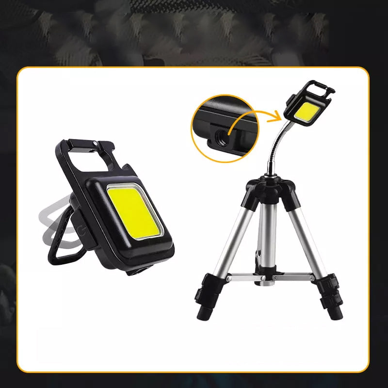 Lisslune | Multifunctional Portable Rechargeable Emergency Light