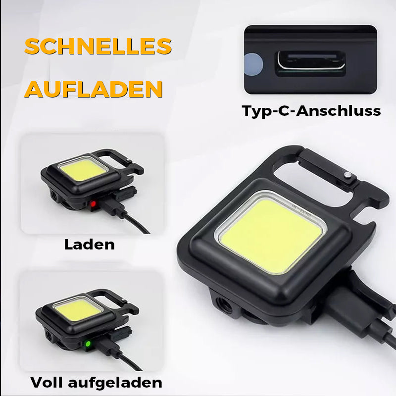 Lisslune | Multifunctional Portable Rechargeable Emergency Light