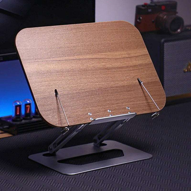 Lisslune | Reading Comfort Deluxe | Multifunctional Reading Holder | Comfortable Reading Pleasure