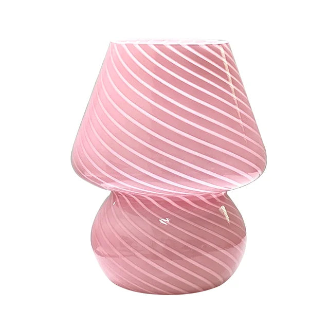 Lisslune | Murano Glass Table Lamp - Elegant and Unique