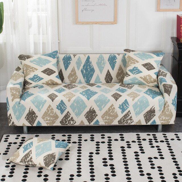 Lisslune | Removable Sofa Spanx Cover Sofafix