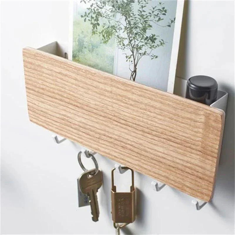 Lisslune | KeyNest - Wall-mounted key and mail organizer