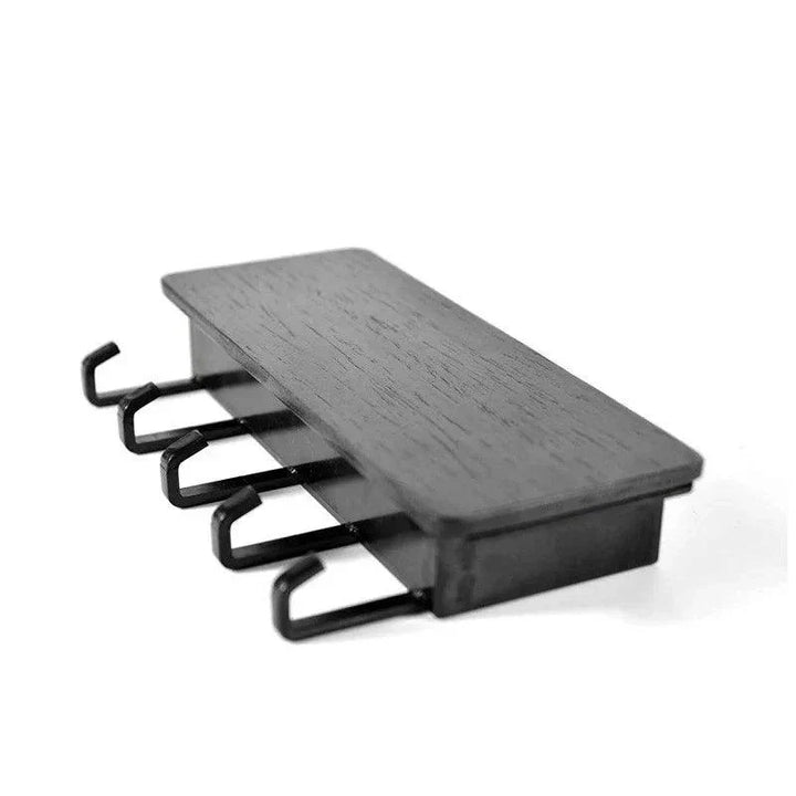 Lisslune | KeyNest - Wall-mounted key and mail organizer