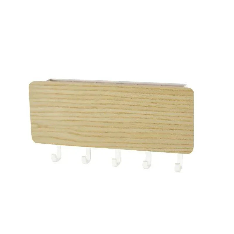 Lisslune | KeyNest - Wall-mounted key and mail organizer