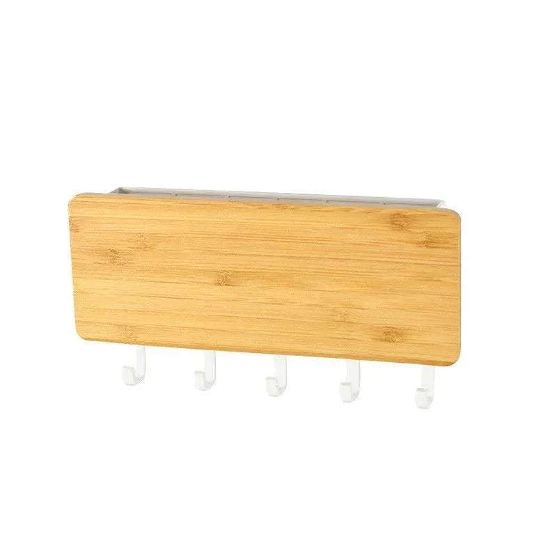 Lisslune | KeyNest - Bamboo Storage for Keys