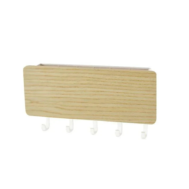 Lisslune | KeyNest - Bamboo Storage for Keys