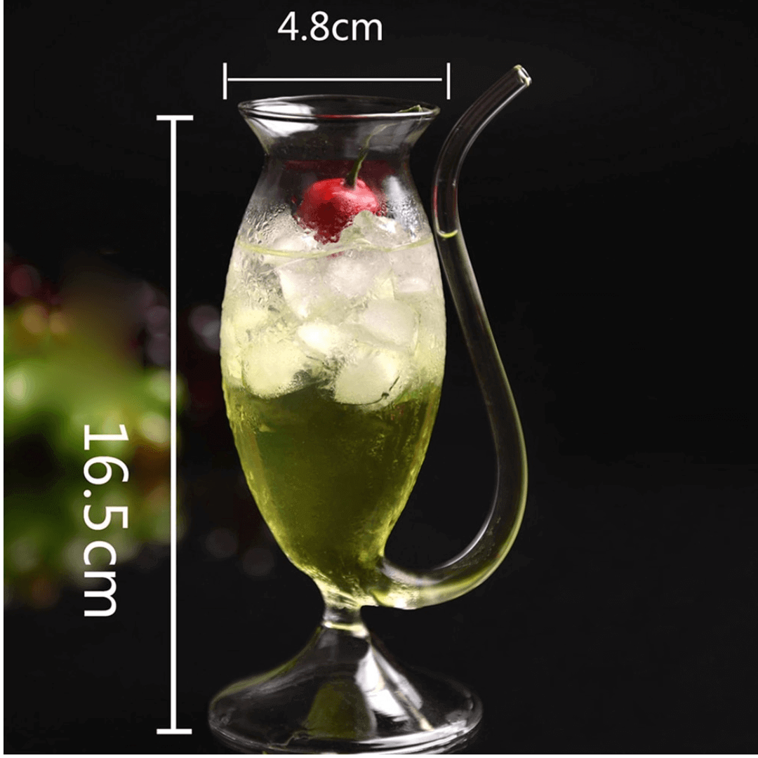 Lisslune | Stylish Cocktail Bar Glasses